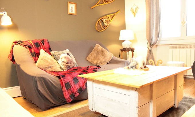 Bussang Apartment | L'aparté - In the heart of the Vosges mountains