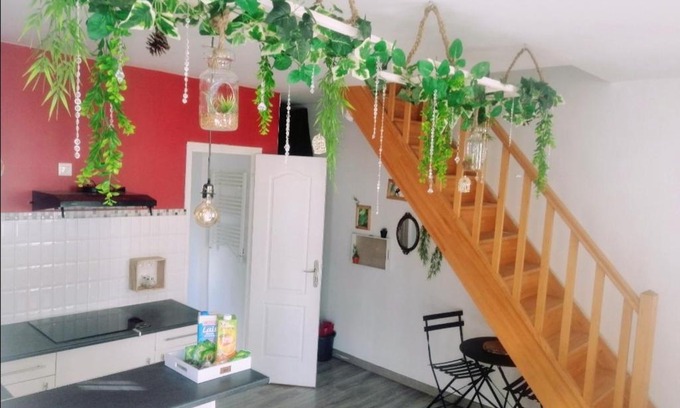 Tarbes Apartment | L'appart 8 centre ville TV Wifi