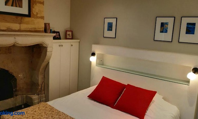 Grand Parc-Paul Doumer Apartment | L'Appart de la Course