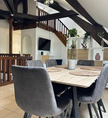 Epernay Apartment | L appart'