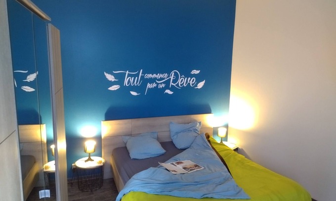 Millau Apartment | L'appart Millau - City Centre - Holiday Apartment with Wi-Fi and Free Parking