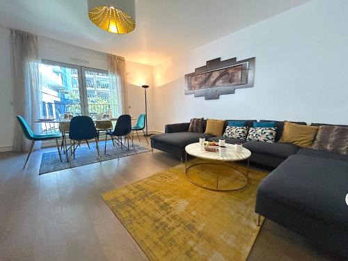 17th Arrondissement Apartment | L'appartement Saussure