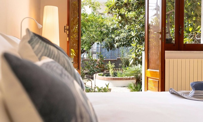 Calatabiano Apartment | L'Arancio e i Pesci Rossi