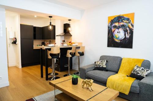Orleans Apartment | L'Arche d'Orléans