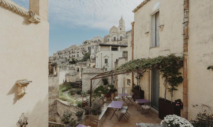 Sasso Caveoso Bed & Breakfast | L'Arturo B&B