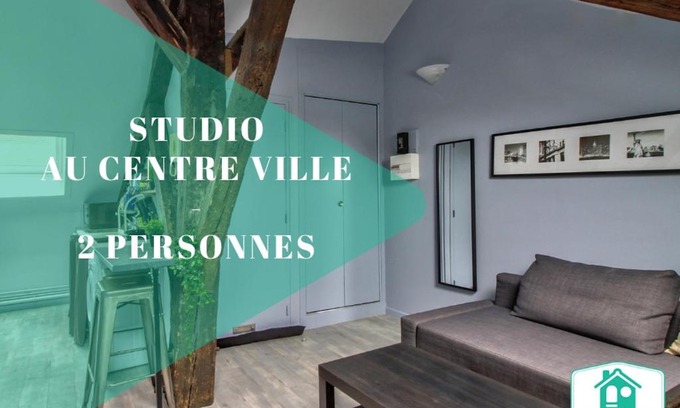 Old Town Apartment | L'ASSAS ★ COSY & CLEAN ★