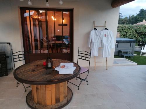 Cheval-Blanc House | L'atelier de Guytou et Spa