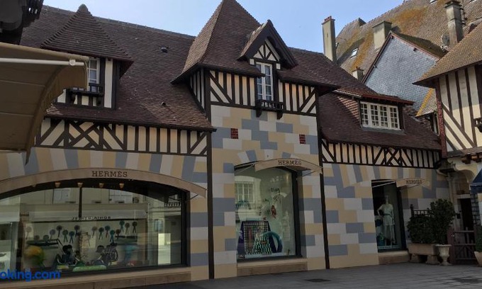 Deauville City Centre Apartment | L'atelier des planches