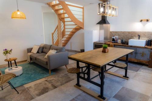 Amboise House | l'Atelier du menuisier