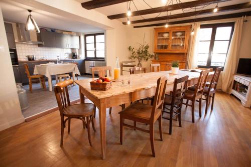 Kaysersberg-Vignoble House | L'Atelier - Grande Maison avec Garage