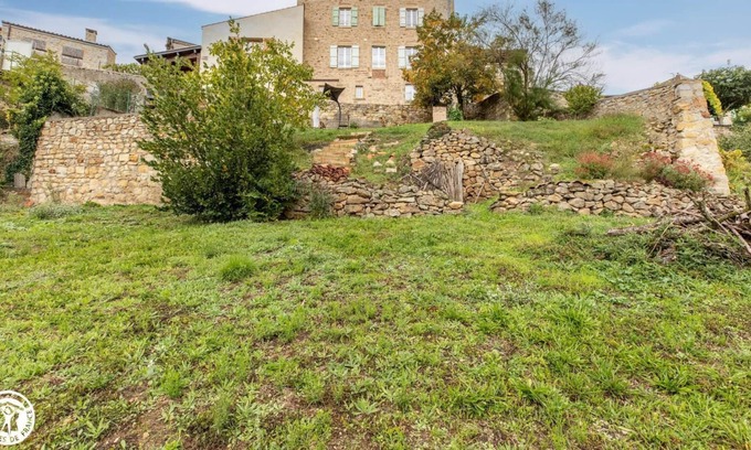 Montpeyroux House | L'atelier - Le Gîte - Montpeyroux