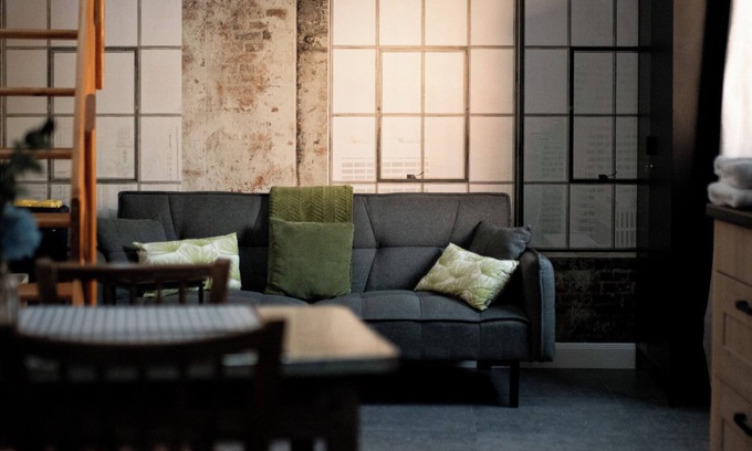 Eu House | L'Atelier - loft center Eu