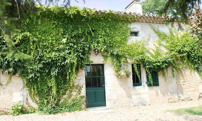 Pillac House | L'Atelier, Manoir de Longeveau