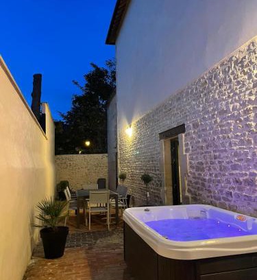 Bayeux Villa | l'atelier spa