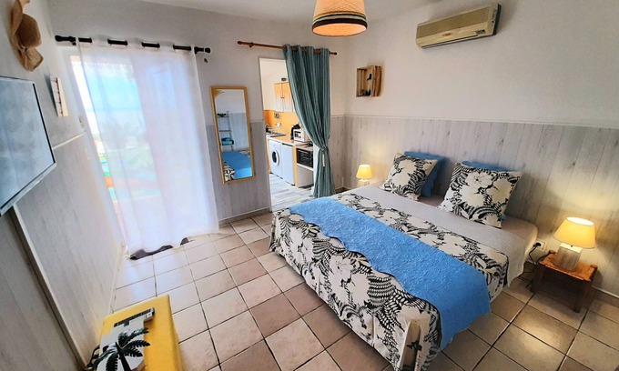 Saint-Paul Apartment | L'Auberge du Pavé Studio T1