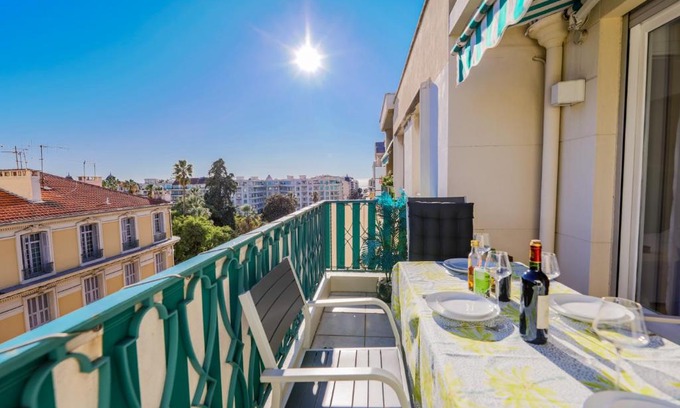 Gambetta Apartment | L'AUSTERLITZ