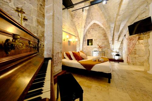 Quartier Vieux Marche-Cathedrale Apartment | L'Autel La Crypte Mystérieuse de Rouen - sauna & balnéo