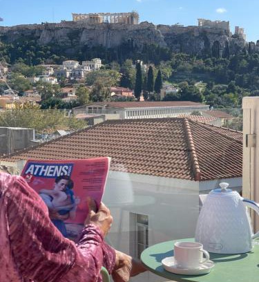 Monastiraki Hotel | L'Avventura Athens