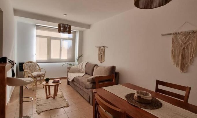 Barrio Centro Apartment | L&B departamento premium céntrico II Jujuy