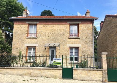 Semuy House | L'Echappée Ardennaise - Gîte 6 places tout confort