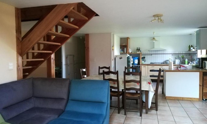 La Chaise-Dieu House | L'echappée belle