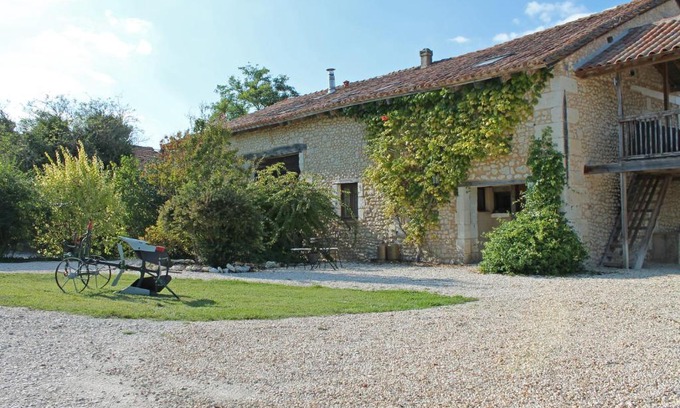 Pillac House | L'Ecurie, Manoir de Longeveau