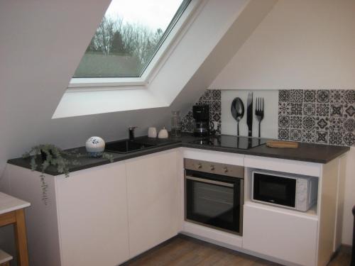 Ruaudin Apartment | L'Eden de la Guyonnière