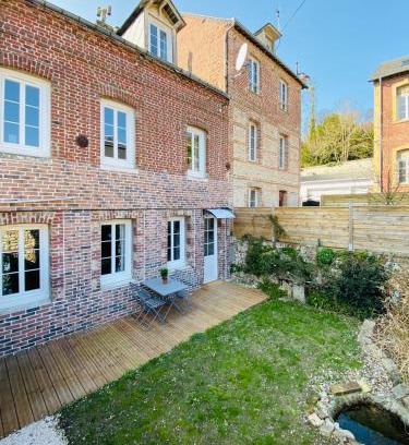 Etretat House | L'Emerald - Etretat