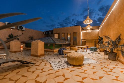 Assouel House | L'Emeraude de la Médina