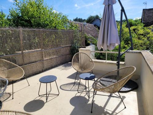 Champagne-sur-Seine House | L'Escapade 3 étoiles