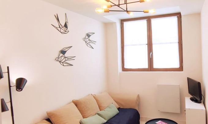 Bourgogne Apartment | L'escapade céleste