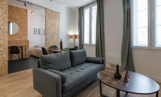 Roanne Apartment | L'Escapade Roannaise