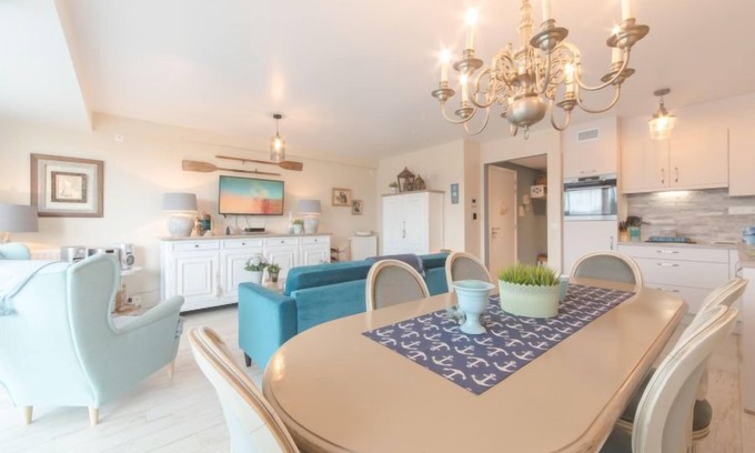 Bredene Apartment | L'Espérance d'autrefois by Interhome