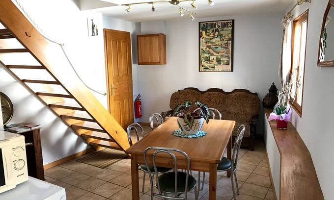 Russ Cottage | L'Estaminet de la vallée - New, quiet gîte - Near the Wine Route