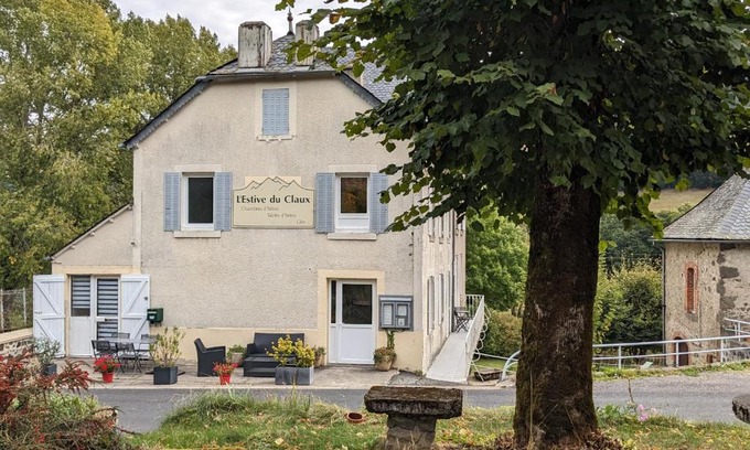Le Claux House | L'Estive du Claux