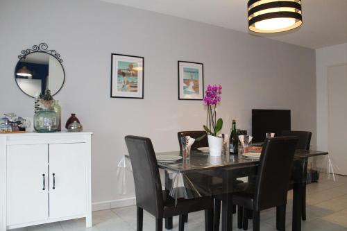 Plerin Apartment | L'ESTRAN, 4 kms des plages, port, GR 34 et 2 h 15 Paris LGV