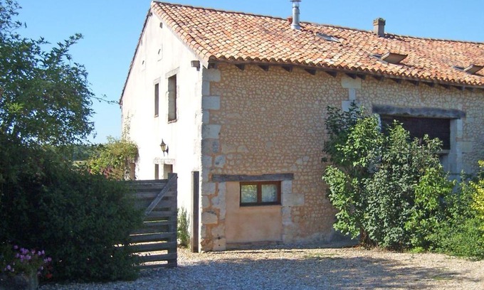 Pillac House | L'Etable, Manoir de Longeveau