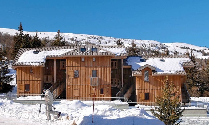 Saint-Etienne-en-Devoluy House | L'Orée des Pistes 2