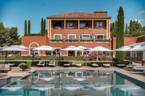 Le Castellet Hotel | L'Hôtel & Spa du Castellet