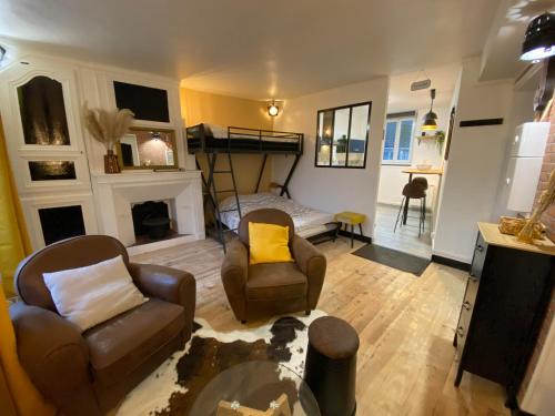 Ablis Apartment | L'industriel
