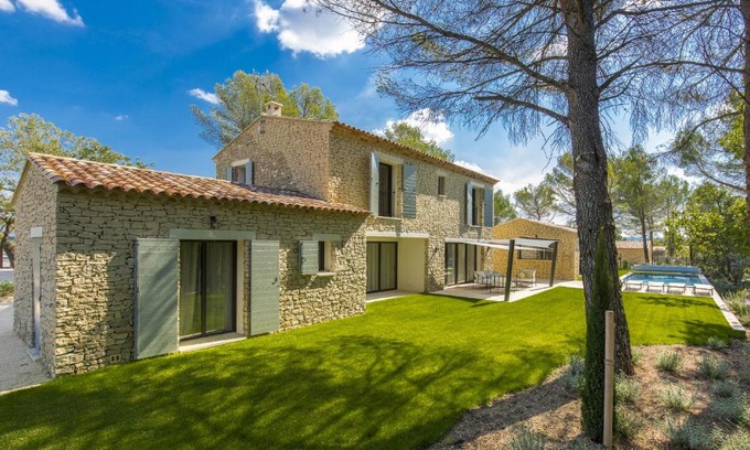 Gordes House | L'Instant Luberon