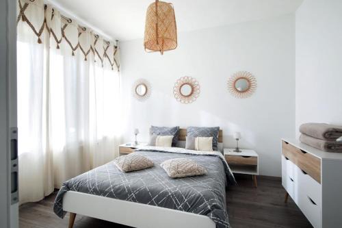 Quartier Saint-Leon Apartment | L'instant T 4* Balnéo, Sauna et Parking Privé