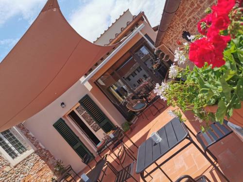 Lucca Historical Center Bed & Breakfast | L'Iris B&B in Terrazza