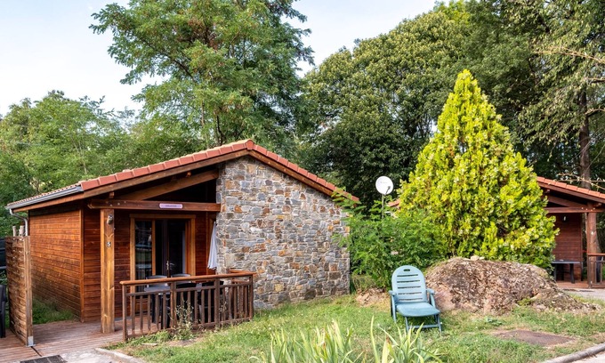 Montoulieu Apartment | L'Iris Pyrénéen 7 - Chalet vue montagne T2