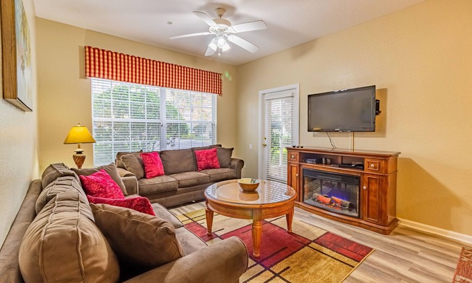 Windsor Hills Condo | *L@K* Windsor Hills Resort! ~ 3BD/2BA ~ Sleeps 7!