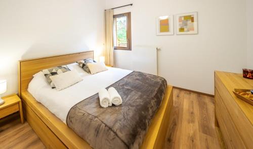Chatel Apartment | L'O Rouge - Apt A204 - BO Immobilier