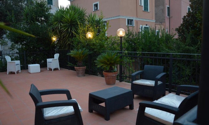 Pigneto House | L'Oasi al Pigneto - Guest house