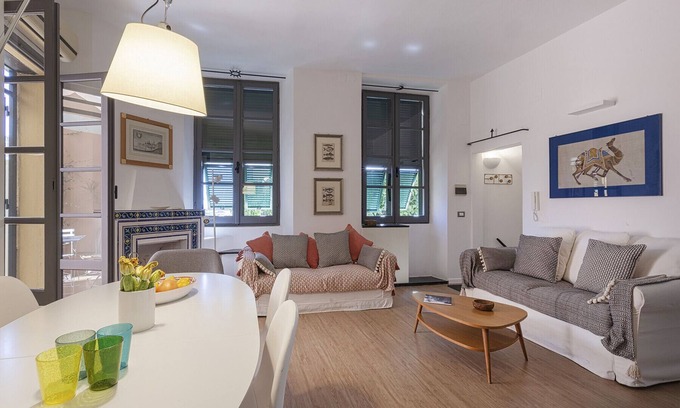 Genoa Historical Centre Apartment | L'Oasi di Campo Pisano by Wonderful Italy