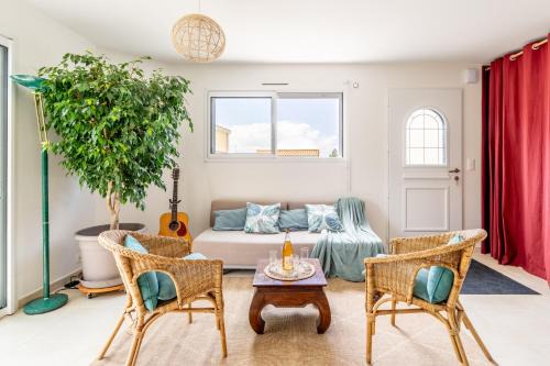 Pornic House | L'oasis de Jade