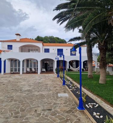 Pedras Pretas Villa | L'Oasis Palm Beach House